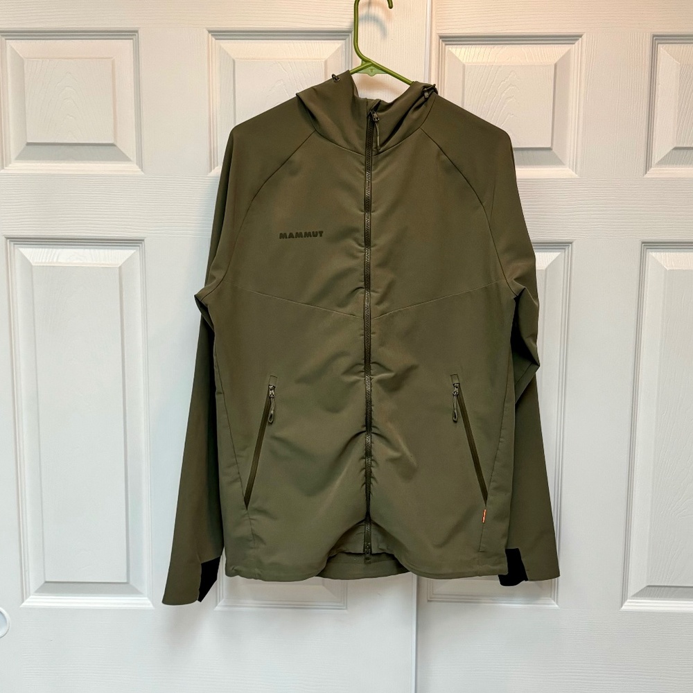 Mammut Macun SO Hooded Jacket